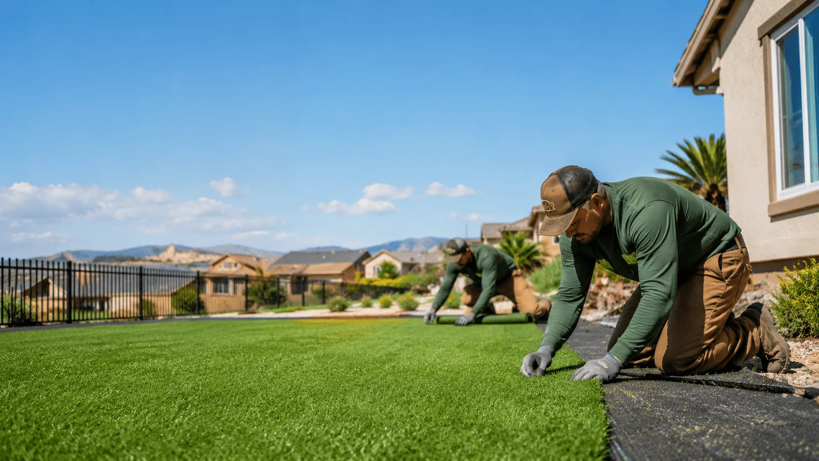 Pet Turf Installation in Harris, MN near me